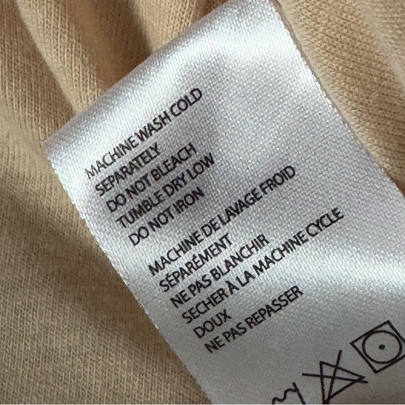 Spiritual Gangster Cream Furry Bomber Jacket - Picture 6 of 13